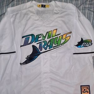 New Vintage Boggs Rays Jersey